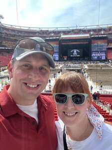 Kenny Chesney: Sun Goes Down Tour with Zac Brown Band