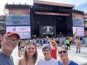 Kenny Chesney: Sun Goes Down Tour with Zac Brown Band