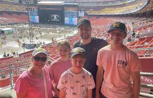 Kenny Chesney: Sun Goes Down Tour with Zac Brown Band