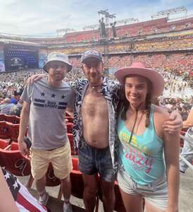 Kenny Chesney: Sun Goes Down Tour with Zac Brown Band