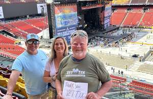 Kenny Chesney: Sun Goes Down Tour with Zac Brown Band