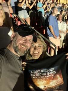 Kenny Chesney: Sun Goes Down Tour with Zac Brown Band