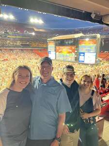 Kenny Chesney: Sun Goes Down Tour with Zac Brown Band