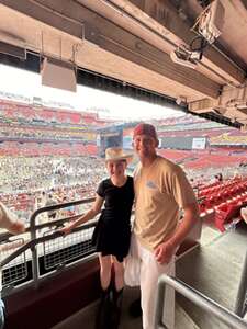 Kenny Chesney: Sun Goes Down Tour with Zac Brown Band