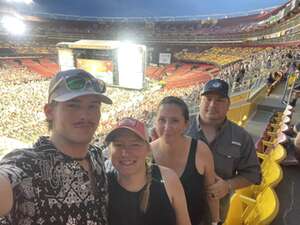 Kenny Chesney: Sun Goes Down Tour with Zac Brown Band