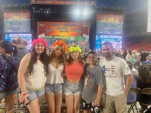 Kenny Chesney: Sun Goes Down Tour with Zac Brown Band