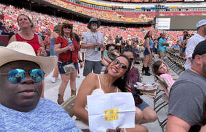 Kenny Chesney: Sun Goes Down Tour with Zac Brown Band