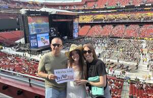 Kenny Chesney: Sun Goes Down Tour with Zac Brown Band