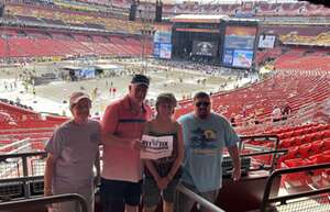 Kenny Chesney: Sun Goes Down Tour with Zac Brown Band