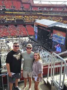 Kenny Chesney: Sun Goes Down Tour with Zac Brown Band