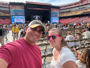 Kenny Chesney: Sun Goes Down Tour with Zac Brown Band