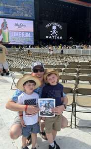 Kenny Chesney: Sun Goes Down Tour with Zac Brown Band