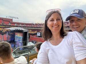 Kenny Chesney: Sun Goes Down Tour with Zac Brown Band