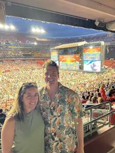 Kenny Chesney: Sun Goes Down Tour with Zac Brown Band