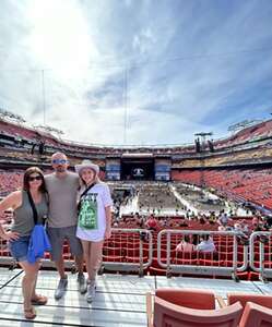 Kenny Chesney: Sun Goes Down Tour with Zac Brown Band