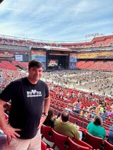 Kenny Chesney: Sun Goes Down Tour with Zac Brown Band