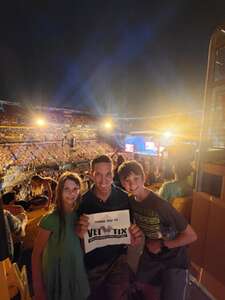 Kenny Chesney: Sun Goes Down Tour with Zac Brown Band