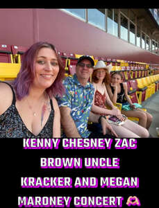 Kenny Chesney: Sun Goes Down Tour with Zac Brown Band