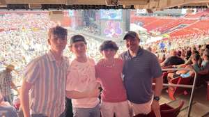 Kenny Chesney: Sun Goes Down Tour with Zac Brown Band