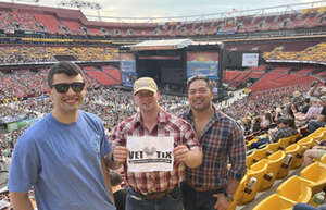 Kenny Chesney: Sun Goes Down Tour with Zac Brown Band