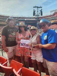 Kenny Chesney: Sun Goes Down Tour with Zac Brown Band