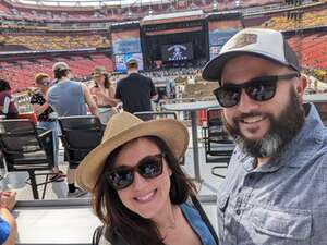 Kenny Chesney: Sun Goes Down Tour with Zac Brown Band