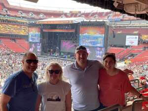 Kenny Chesney: Sun Goes Down Tour with Zac Brown Band