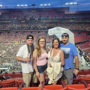 Kenny Chesney: Sun Goes Down Tour with Zac Brown Band