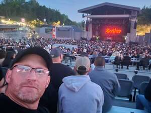 Allan attended Staind The Tailgate Tour With Special Guest Seether on Apr 23rd 2024 via VetTix 