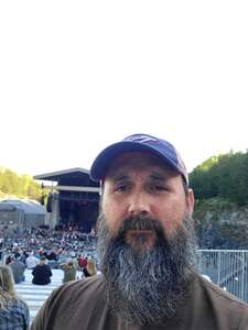 Kyle attended Staind The Tailgate Tour With Special Guest Seether on Apr 23rd 2024 via VetTix 
