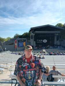 David D. Gore attended Staind The Tailgate Tour With Special Guest Seether on Apr 23rd 2024 via VetTix 
