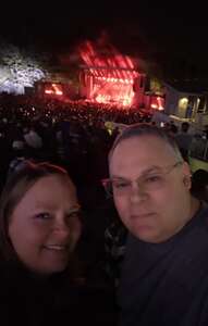 Michael attended Staind The Tailgate Tour With Special Guest Seether on Apr 23rd 2024 via VetTix 