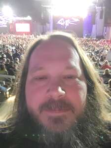 Neal attended Staind The Tailgate Tour With Special Guest Seether on Apr 23rd 2024 via VetTix 