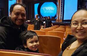 Vivian Ruth attended Pippin The Musical on May 3rd 2024 via VetTix 