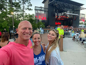 Walter attended Staind The Tailgate Tour With Special Guest Seether on May 14th 2024 via VetTix 