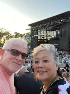 james attended Staind The Tailgate Tour With Special Guest Seether on May 14th 2024 via VetTix 