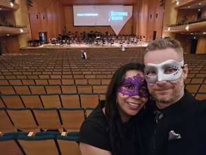 Ravels Piano Concerto in G: a Masquerade-themed Evening
