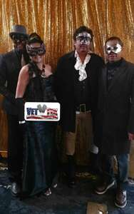 Nik attended Ravels Piano Concerto in G: a Masquerade-themed Evening on Apr 26th 2024 via VetTix 