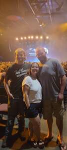 Staind The Tailgate Tour With Special Guest Seether