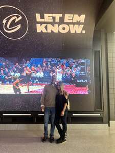 Orlando Magic at Cleveland Cavaliers: Eastern Conference First Round - Game 2