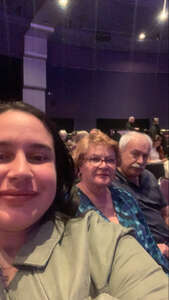 Nickie attended WOW - The Vegas Spectacular on Apr 24th 2024 via VetTix 