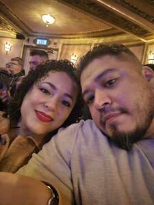 Daniel attended Death Becomes Her (Chicago) on May 5th 2024 via VetTix 