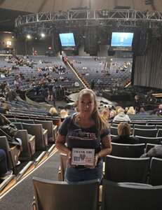 Jessica attended One Night of Queen on Apr 25th 2024 via VetTix 