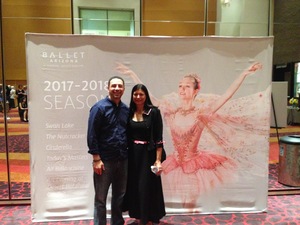 All Balanchine - Ballet Az - Thursday