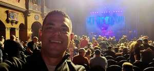 Clayton attended Get the Led Out on May 13th 2024 via VetTix 