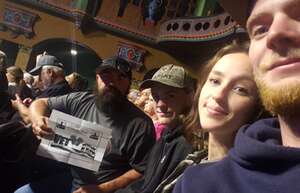 Justin attended Get the Led Out on May 13th 2024 via VetTix 