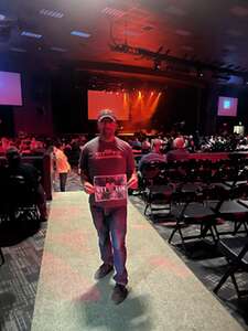 Jose attended 98 W/ Special Guest All 4 One on May 3rd 2024 via VetTix 