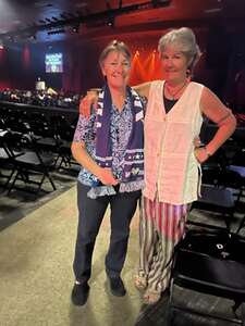 Cynthia attended 98 W/ Special Guest All 4 One on May 3rd 2024 via VetTix 