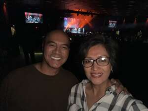 David attended 98 W/ Special Guest All 4 One on May 3rd 2024 via VetTix 
