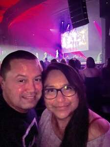 Edward attended 98 W/ Special Guest All 4 One on May 3rd 2024 via VetTix 